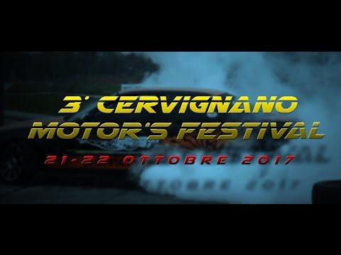 3° Cervignano Motor's Festival