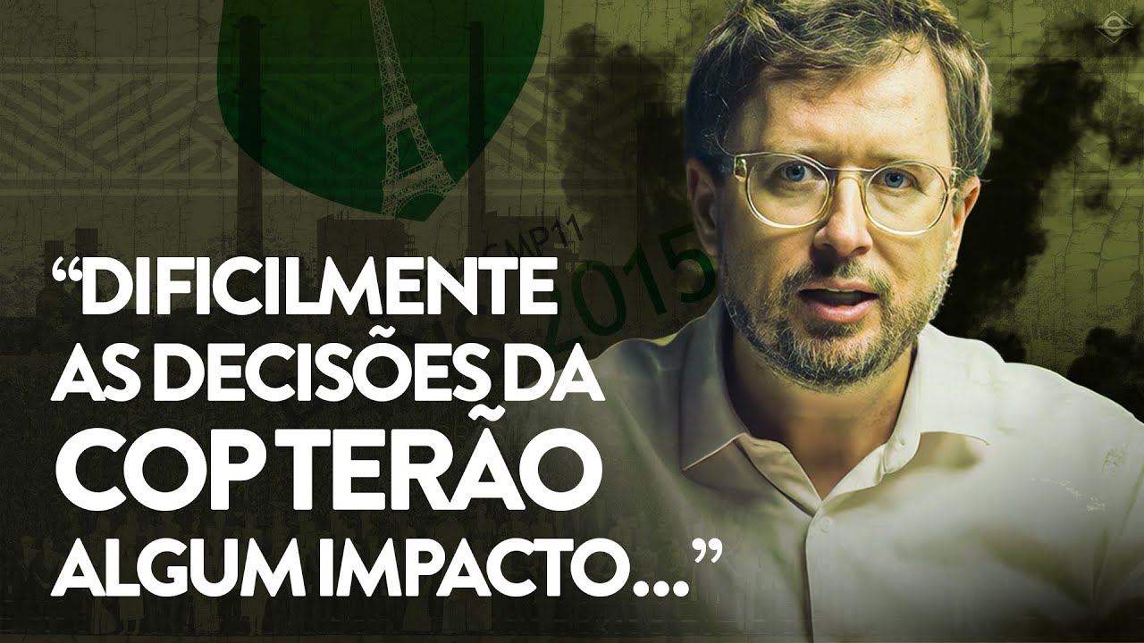 Acordo de Paris e a “geopolítica do clima”