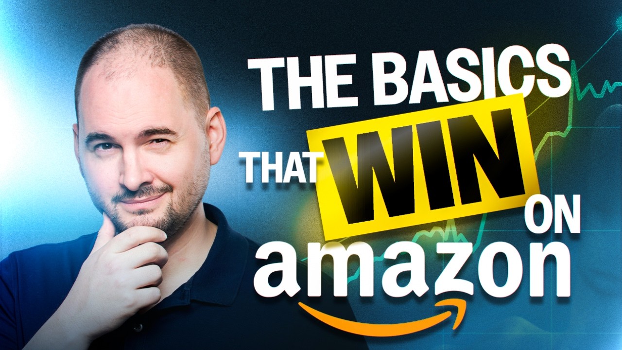 Amazon Selling Tips - V3 4 Selling on Amazon in 2025: What Every New Brand Should Do
