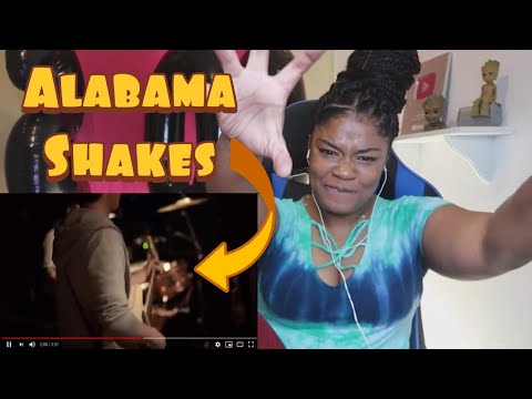 HER VOICE!!!! Alabama Shakes - Hold On (Official Video) REACTION!!!