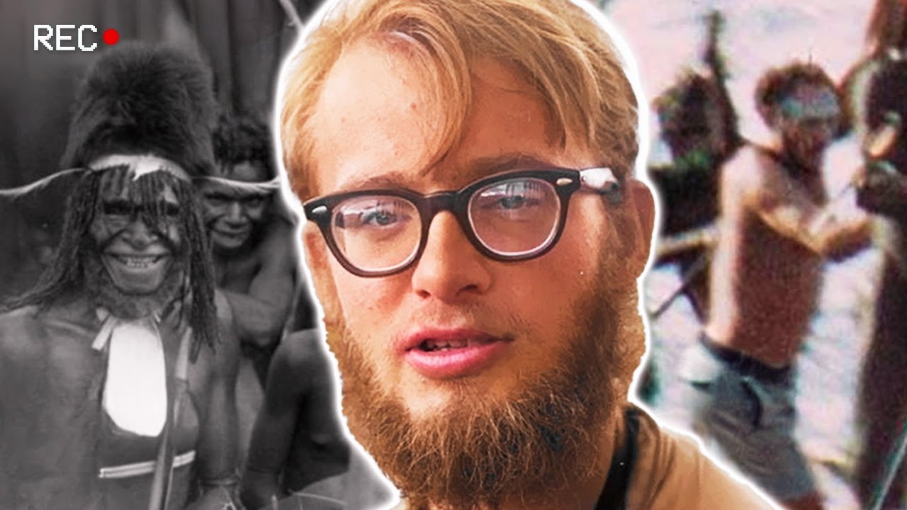 Visitó una Tribu Caníbal y NUNCA Regresó - Caso Michael Rockefeller