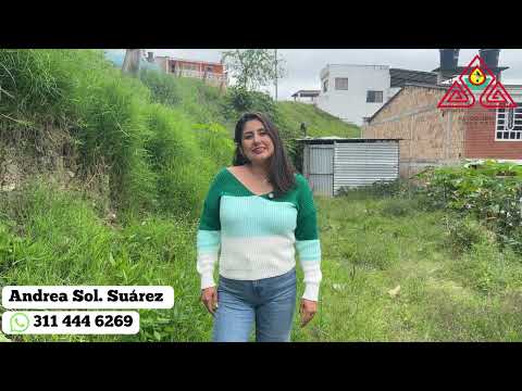 Se Vende Lote Urbano- área 234mtrs2, en Choachí. $280.millones. 