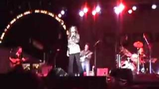 Ashley Gearing Bottle LIVE