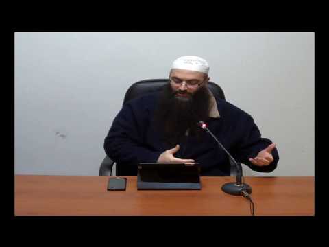 98) El Akide El Uasitije - Hadithi i dytë: Pohimi i gëzimit si cilësi e Allahut - 2