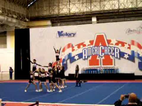 AmeriCheer 2009 GPS!!!!!