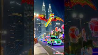 Download lagu naga terbang takbir keliling takbiran terbaik  #takbiran #idulfitri #naga mp3