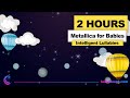 Metallica - Lullaby for Babies to go to Sleep ♥ Baby Sleeping Music ♥ Bedtime Lullabies