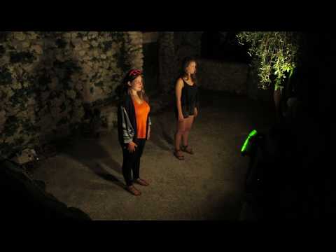 Trust 2 Decameron / Demo #4 Lights and Shadows (Theatrical Techniques) - Luís Lobo Pimenta