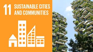 UN Sustainable Development Goals | Sustainable Cities and Communities 