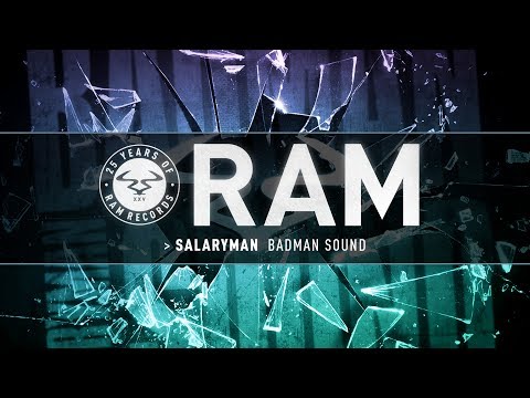 Salaryman - Badman Sound