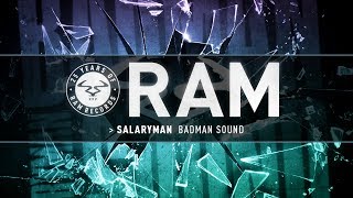 Salaryman - Badman Sound