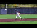 Jason Neve - Perfect Game Northwest Showcase - Auburn, WA