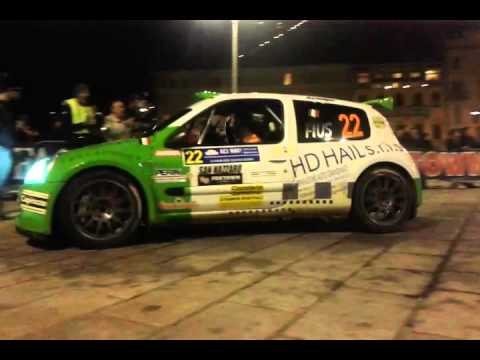 15° _ Fusetti Massimo - Chiacchella Clarissa _34º Trofeo ACI COMO - Campionato Italiano WRC