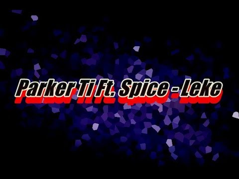 Parker Ti Ft. ONİZOFLEX - Leke (Official Audio)  [Prod.by @BruferrBeatz]