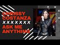 AMA First YouTube Livestream Back
