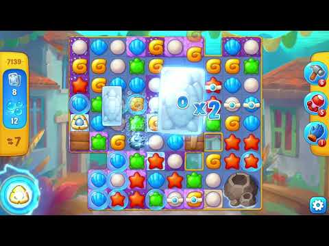 [FISHDOM Walkthrough] Level 7139