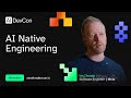 Ian Thomas AI Native Engineering AI Native DevCon June 2026