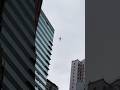 Shortvideo Helicopter Hong Kong One Hour Stay What Happened