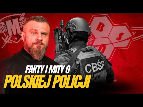 BEHIND THE POLICE - FORMER CBŚP OFFICER MARCIN "BORYS" MIKSZA