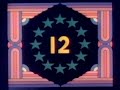 Barrio Sésamo Sesame Street Pinball Number Count 12 European Spanish Alternate