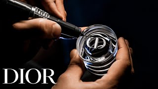 Dior The Savoir-Faire Behind the Sauvage Elixir Bottle