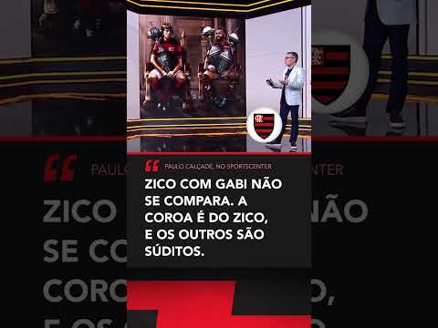 A polêmica postagem de Gabigol no aniversário do Flamengo #shorts