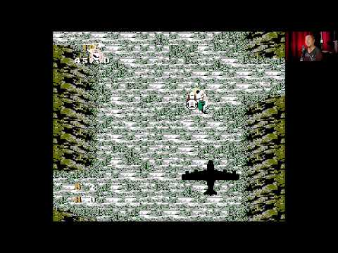 audap's Thundercade NES