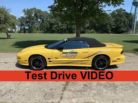 2002 Pontiac Firebird (CC-1629528) for sale in Shelby Township, Michigan