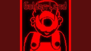 Cover art for Golden Land