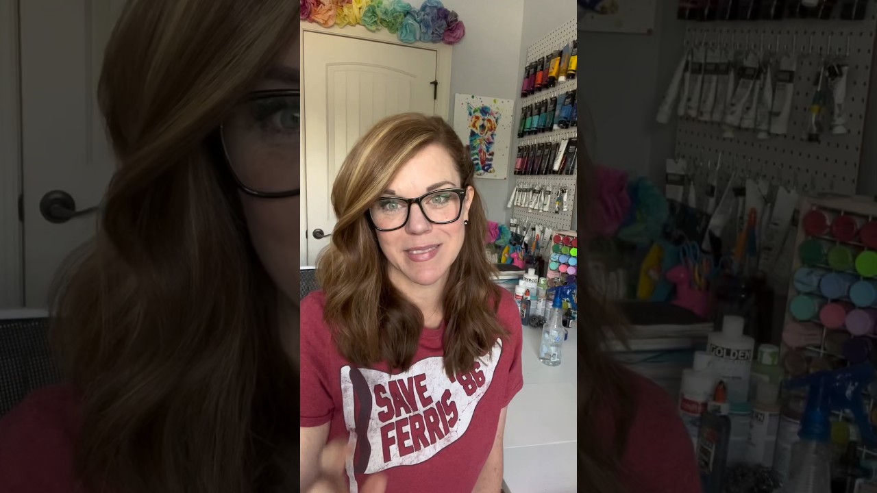 Neurographic watercolor art to relax your brain #watercolor #reversecoloring #neurographicart