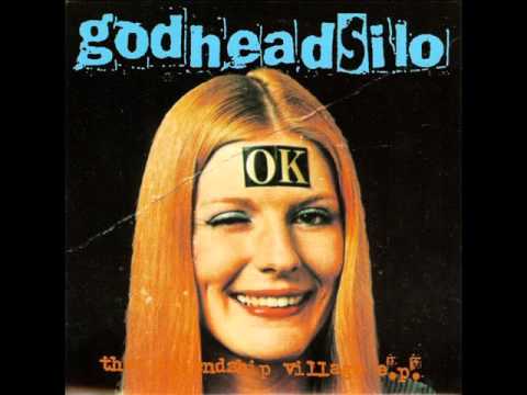 godheadSilo - Thee Friendship Village (7'' EP 1993)