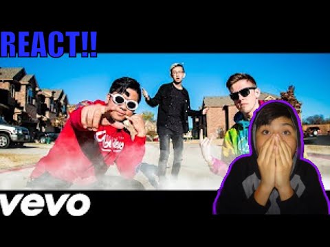 REACTING TO “RICEGUM WANNABE” BY NOBOOM FT. IIFNATIK!!!