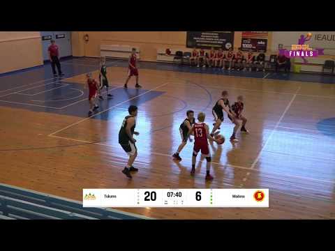 Tukums 2006 vs Madona 2006