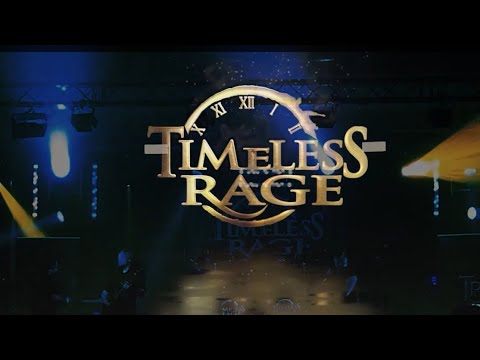 TIMELESS RAGE - upcoming Shows 2024