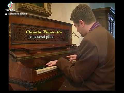 Claudio picarella je  ne serais plus