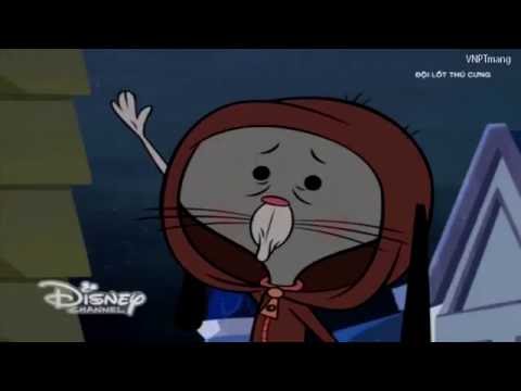 The Rescuers (TheWildAnimal13 Style) Part 11 - Cecil and Arthur smell Victoria's Perfume