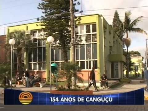 Matéria: 154 anos de Canguçu