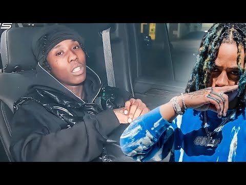 C Blu Reacts To Set Da Trend Explains The B33f With B-Lovee & C Blu : "C Blu Still My Boy" (Pt.2)