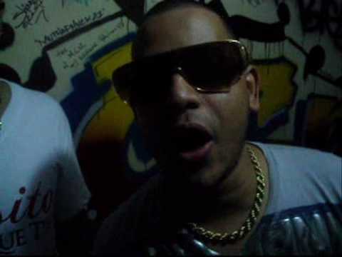 Shadow Blow & Heisito Grabando Un Palo Musical.wmv