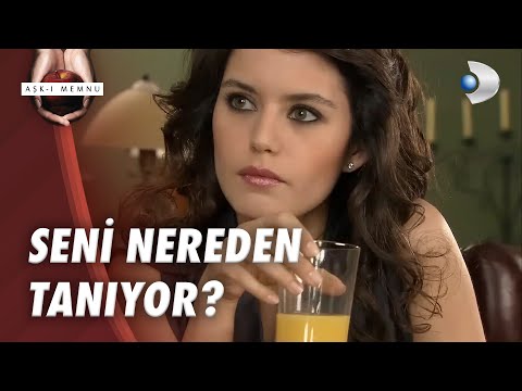 Yemek Masasında Bihter'e Sorgu - Aşk-ı Memnu Özel Klip