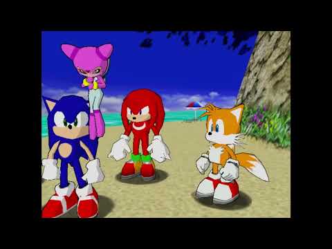 Sonic Shuffle Full Playthrough (Dreamcast) [Revisit] - SuperTails16
