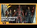 DEADPOOL 2 | Bande Annonce [Officielle] VF HD | Redband | 2018