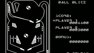 Classic Games Junkies - "Pinball Maker" (MSX)