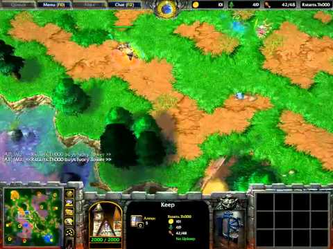 AWC 2013 Th000 Focus