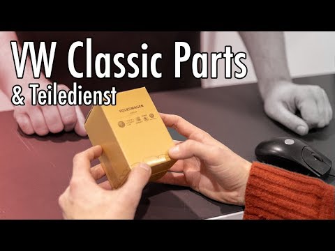 Teiledienst & VW Classic Parts | Schmidtmotorsport
