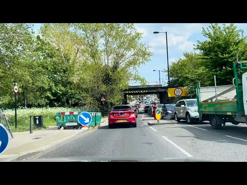 Ep22 | Driving London 4K | London -  Sydenham | May 2025 | Episode 22