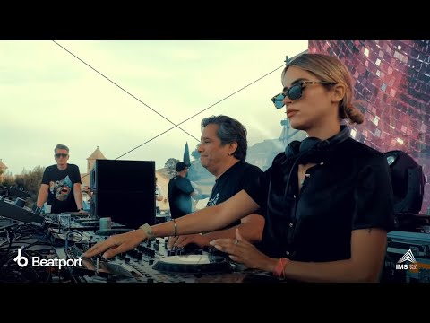 Layla Benitez B2B Jellybean Benitez | IMS Dalt Vila 2023 | @beatport live