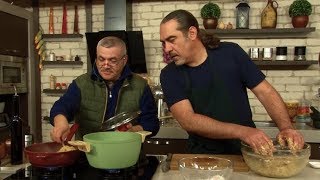 Պատրաստենք միասին. Շուկրուտով կնեդլիկ