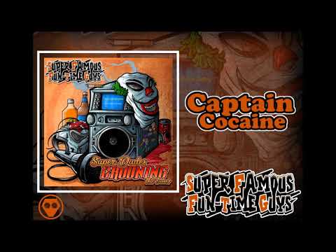 Captain Cocaine