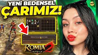 Miniaturka - METİN CANAVARI BEDENSEL DİZİYORUZ! #romia2 #metin2 #metin2pvp